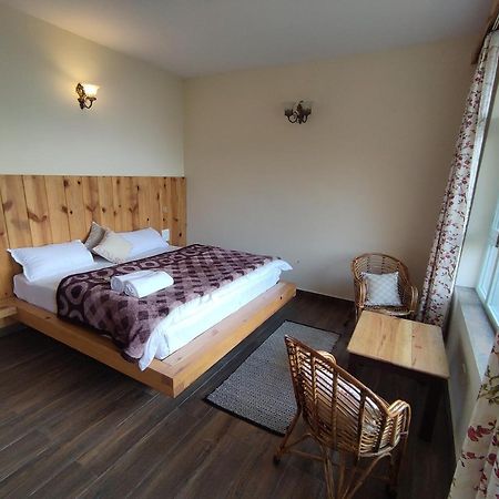 Kainchi Boutique Homestay Rāmgarh 外观 照片
