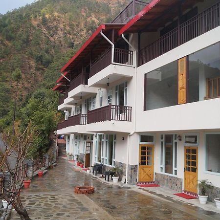 Kainchi Boutique Homestay Rāmgarh 外观 照片