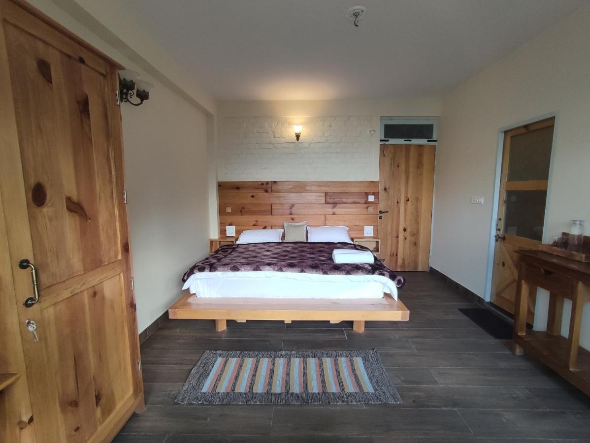 Kainchi Boutique Homestay Rāmgarh 外观 照片