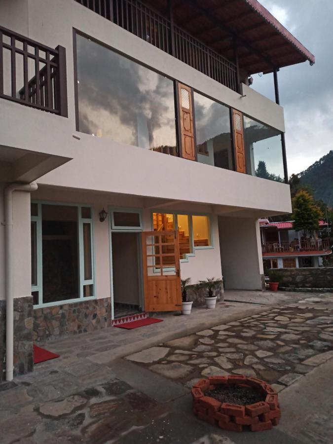 Kainchi Boutique Homestay Rāmgarh 外观 照片