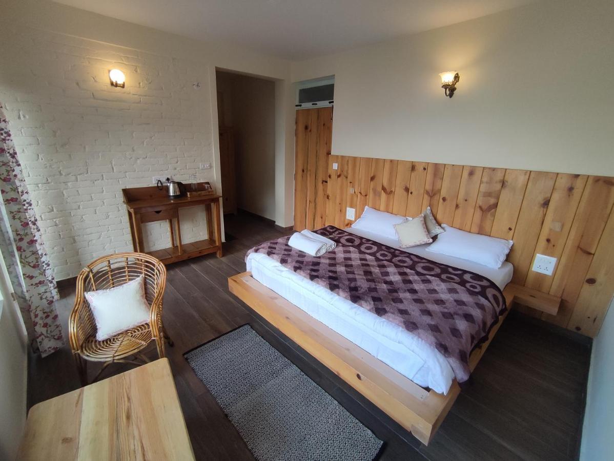 Kainchi Boutique Homestay Rāmgarh 外观 照片