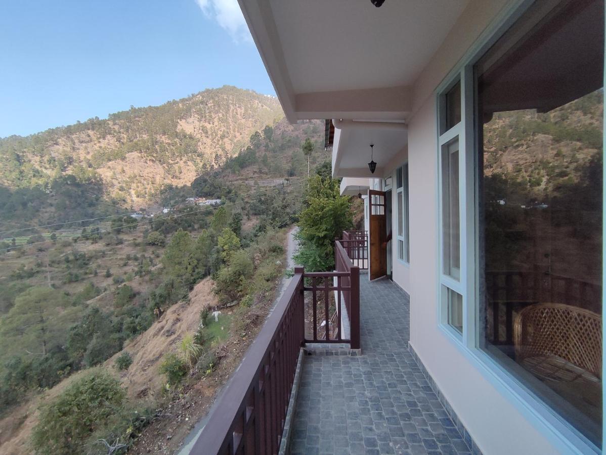 Kainchi Boutique Homestay Rāmgarh 外观 照片