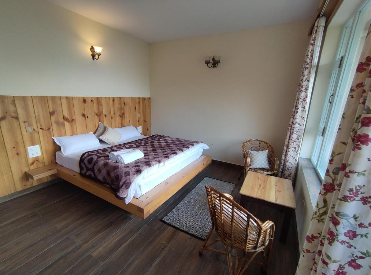 Kainchi Boutique Homestay Rāmgarh 外观 照片
