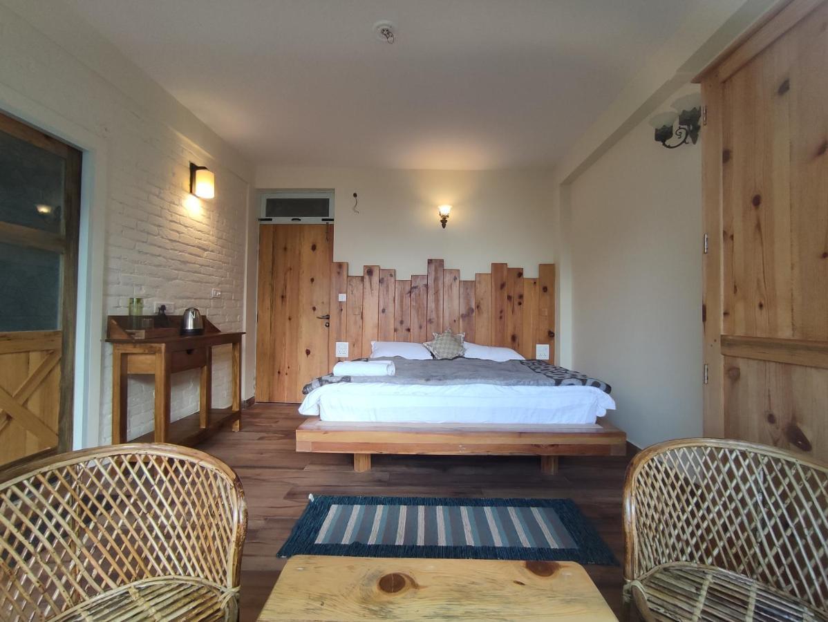 Kainchi Boutique Homestay Rāmgarh 外观 照片