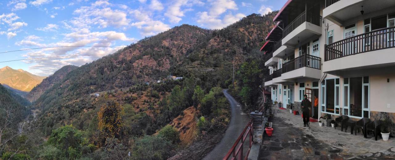 Kainchi Boutique Homestay Rāmgarh 外观 照片
